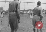 Image of bayonet training United States USA, 1938, second 11 stock footage video 65675080908