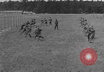 Image of bayonet training United States USA, 1938, second 42 stock footage video 65675080908