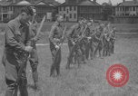 Image of bayonet training United States USA, 1938, second 47 stock footage video 65675080908