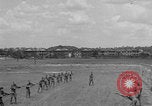 Image of bayonet training United States USA, 1938, second 50 stock footage video 65675080908