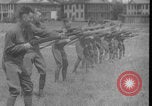 Image of bayonet training United States USA, 1938, second 51 stock footage video 65675080908