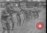 Image of bayonet training United States USA, 1938, second 53 stock footage video 65675080908