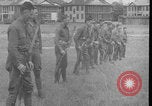 Image of bayonet training United States USA, 1938, second 55 stock footage video 65675080908