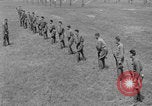 Image of bayonet training United States USA, 1938, second 56 stock footage video 65675080908