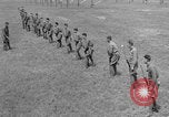Image of bayonet training United States USA, 1938, second 58 stock footage video 65675080908