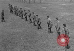 Image of bayonet training United States USA, 1938, second 59 stock footage video 65675080908