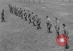 Image of bayonet training United States USA, 1938, second 60 stock footage video 65675080908