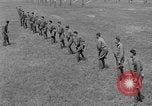 Image of bayonet training United States USA, 1938, second 61 stock footage video 65675080908