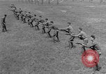 Image of bayonet training United States USA, 1938, second 62 stock footage video 65675080908