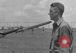 Image of bayonet training United States USA, 1938, second 13 stock footage video 65675080909