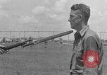 Image of bayonet training United States USA, 1938, second 16 stock footage video 65675080909