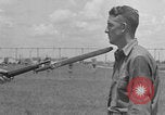 Image of bayonet training United States USA, 1938, second 17 stock footage video 65675080909