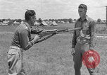 Image of bayonet training United States USA, 1938, second 18 stock footage video 65675080909