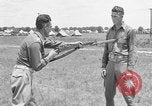Image of bayonet training United States USA, 1938, second 19 stock footage video 65675080909