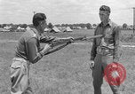 Image of bayonet training United States USA, 1938, second 20 stock footage video 65675080909