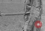 Image of bayonet training United States USA, 1938, second 27 stock footage video 65675080909