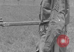 Image of bayonet training United States USA, 1938, second 28 stock footage video 65675080909