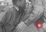Image of bayonet training United States USA, 1938, second 39 stock footage video 65675080909