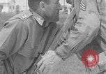 Image of bayonet training United States USA, 1938, second 40 stock footage video 65675080909