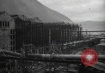 Image of Destroyed Vemork hydroelectric power plant Rjukan Norway, 1945, second 3 stock footage video 65675080919