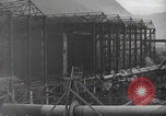 Image of Destroyed Vemork hydroelectric power plant Rjukan Norway, 1945, second 6 stock footage video 65675080919