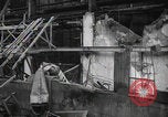 Image of Destroyed Vemork hydroelectric power plant Rjukan Norway, 1945, second 19 stock footage video 65675080919