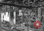 Image of Destroyed Vemork hydroelectric power plant Rjukan Norway, 1945, second 21 stock footage video 65675080919