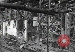 Image of Destroyed Vemork hydroelectric power plant Rjukan Norway, 1945, second 22 stock footage video 65675080919