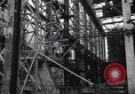 Image of Destroyed Vemork hydroelectric power plant Rjukan Norway, 1945, second 27 stock footage video 65675080919