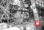 Image of Destroyed Vemork hydroelectric power plant Rjukan Norway, 1945, second 34 stock footage video 65675080919
