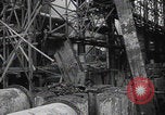 Image of Destroyed Vemork hydroelectric power plant Rjukan Norway, 1945, second 36 stock footage video 65675080919