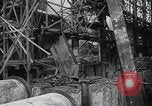 Image of Destroyed Vemork hydroelectric power plant Rjukan Norway, 1945, second 38 stock footage video 65675080919
