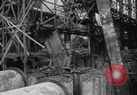 Image of Destroyed Vemork hydroelectric power plant Rjukan Norway, 1945, second 39 stock footage video 65675080919