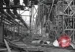 Image of Destroyed Vemork hydroelectric power plant Rjukan Norway, 1945, second 49 stock footage video 65675080919