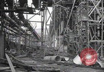 Image of Destroyed Vemork hydroelectric power plant Rjukan Norway, 1945, second 50 stock footage video 65675080919