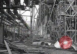 Image of Destroyed Vemork hydroelectric power plant Rjukan Norway, 1945, second 51 stock footage video 65675080919