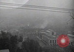 Image of Destroyed Vemork hydroelectric power plant Rjukan Norway, 1945, second 56 stock footage video 65675080919