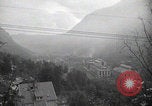 Image of Destroyed Vemork hydroelectric power plant Rjukan Norway, 1945, second 62 stock footage video 65675080919