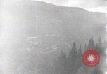 Image of Ruined Vemork hydroelectric plant Rjukan Norway, 1945, second 1 stock footage video 65675080920