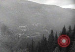 Image of Ruined Vemork hydroelectric plant Rjukan Norway, 1945, second 5 stock footage video 65675080920