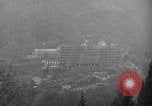 Image of Ruined Vemork hydroelectric plant Rjukan Norway, 1945, second 9 stock footage video 65675080920