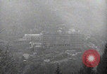 Image of Ruined Vemork hydroelectric plant Rjukan Norway, 1945, second 10 stock footage video 65675080920