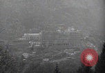 Image of Ruined Vemork hydroelectric plant Rjukan Norway, 1945, second 12 stock footage video 65675080920
