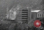 Image of Ruined Vemork hydroelectric plant Rjukan Norway, 1945, second 18 stock footage video 65675080920