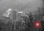 Image of Ruined Vemork hydroelectric plant Rjukan Norway, 1945, second 19 stock footage video 65675080920