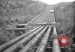 Image of Ruined Vemork hydroelectric plant Rjukan Norway, 1945, second 30 stock footage video 65675080920