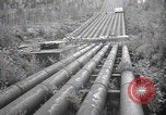 Image of Ruined Vemork hydroelectric plant Rjukan Norway, 1945, second 32 stock footage video 65675080920