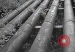 Image of Ruined Vemork hydroelectric plant Rjukan Norway, 1945, second 37 stock footage video 65675080920