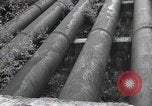 Image of Ruined Vemork hydroelectric plant Rjukan Norway, 1945, second 38 stock footage video 65675080920