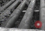 Image of Ruined Vemork hydroelectric plant Rjukan Norway, 1945, second 39 stock footage video 65675080920